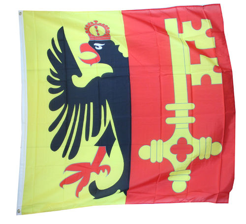 Genf Flagge 120*120 cm
