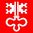 Nidwalden Flagge 120*120 cm