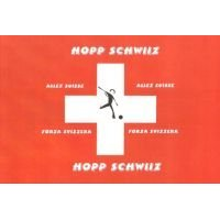 Hop Schwiitz Flagge