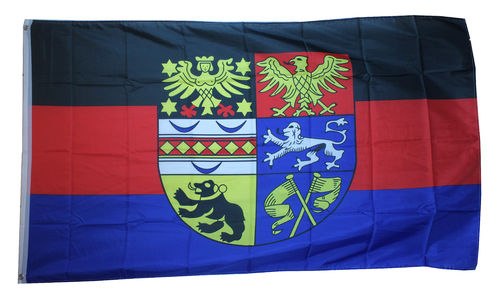 Ostfriesland Flagge 60 * 90 cm