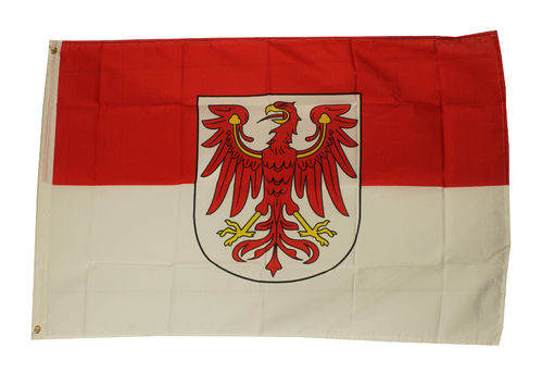 Brandenburg Flagge 60 * 90 cm
