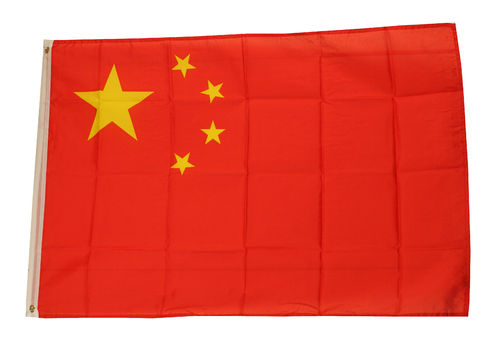 China Flagge 60 * 90 cm
