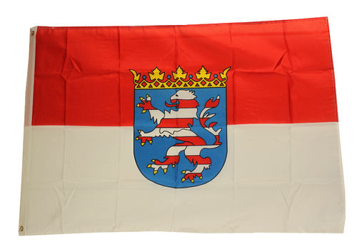 Hessen  Flagge 60 * 90 cm