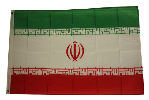Iran Flagge 60 * 90 cm