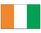 Elfenbeinküste Flagge 60 * 90 cm