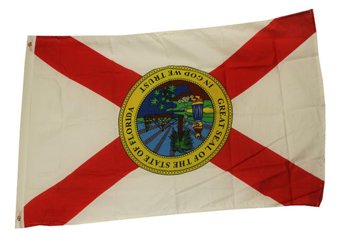 Florida Flagge 60 * 90 cm