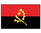 Angola Flagge 60 * 90 cm