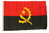Angola Flagge 60 * 90 cm