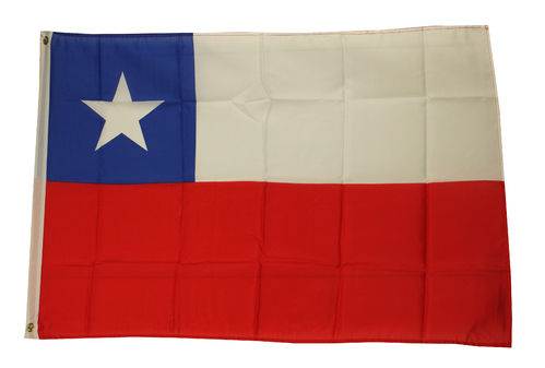 Chile Flagge 60 * 90 cm