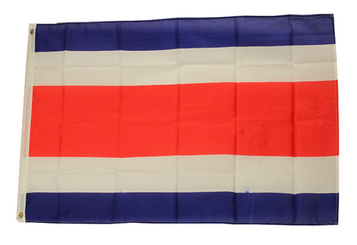 Costa Rica Flagge 60 * 90 cm