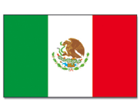 Mexiko Flagge 60 * 90 cm