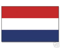 Niederlande Flagge 60 * 90 cm
