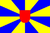 Westflandern Flagge 90*150 cm
