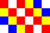 Antwerpen Flagge 90*150 cm