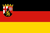 Rheinland-Pfalz Flagge 60 * 90 cm