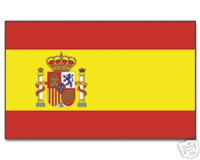 Spanien Flagge 60 * 90 cm