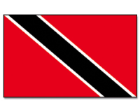 Trinidat und Tobago Flagge 60 * 90 cm