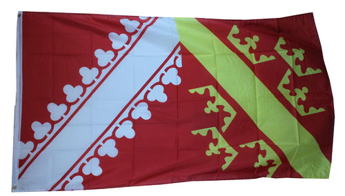 Elsass Flagge 90*150 cm