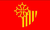 Languedoc Roussilon Flagge 90*150 cm