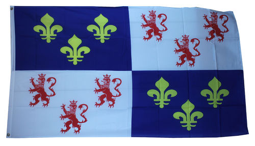 Picardie Flagge 90*150 cm
