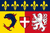 Rhone Alpes Flagge 90*150 cm
