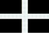 St. Piran Flagge 90*150 cm