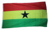Ghana  Flagge 90*150 cm