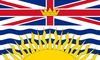 British Columbia Flagge 90*150 cm