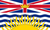 British Columbia Flagge 90*150 cm