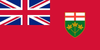 Ontario Flagge 90*150 cm
