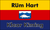 Rüm Hart Flagge 90*150 cm