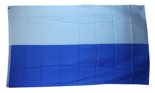 Bayern Blau/Weiß Flagge 90*150 cm