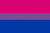 Bi Pride Flagge 90*150 cm