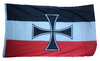 Gösch Flagge 90*150 cm
