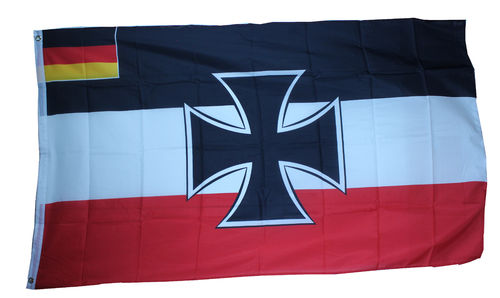Deutsches Reich Kriegsflagge 1921-1933 Flagge 90*150 cm