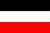 Deutsches Reich Flagge 90*150 cm