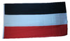 Deutsches Reich Flagge 90*150 cm