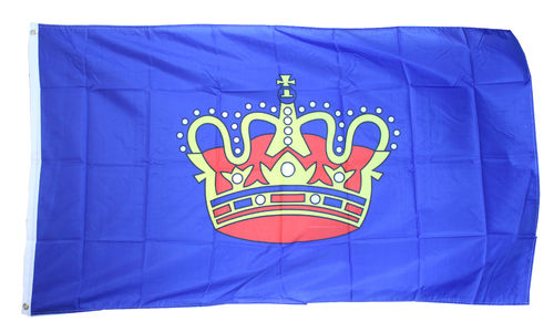 Fehmarn Flagge 90*150 cm