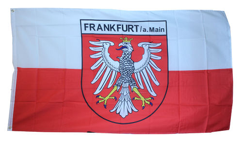 Frankfurt Flagge 90*150 cm