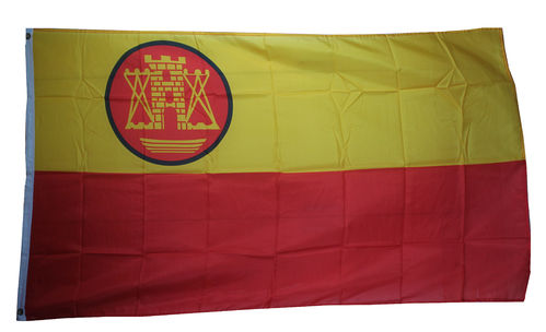 Memel 1920-1939 Flagge 90*150 cm
