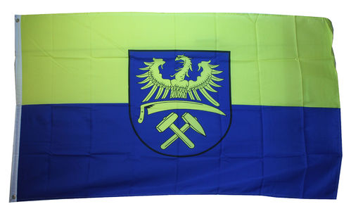 Oberschlesien Flagge 90*150 cm
