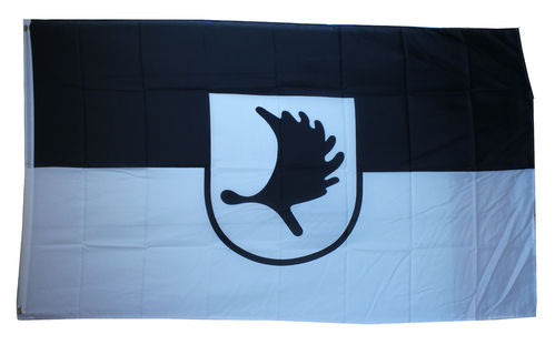 Ostpreußen Landsmannschaft Flagge 90*150 cm