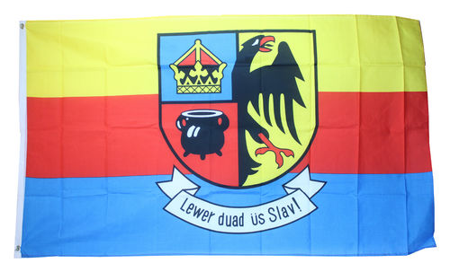 Nordfriesland Flagge 90*150 cm