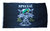 Pirat Special Forces Flagge 90*150 cm