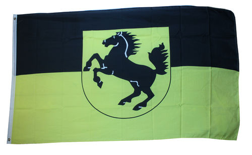 Stuttgart Flagge 90*150 cm