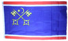 St. Peter Ording Flagge 90*150 cm