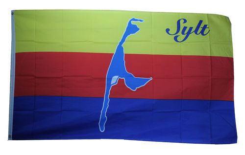 Sylt Flagge 90*150 cm