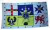 Australien Royal Flagge 90*150 cm