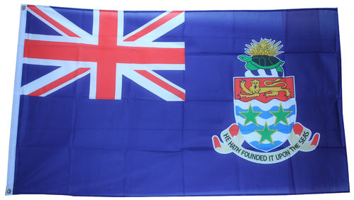 Cayman Island Flagge 90*150 cm