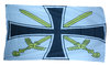 Kriegsmariene Oberbefehlshaber Flagge 90*150 cm